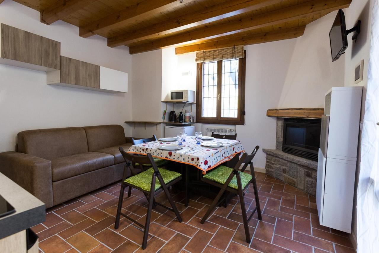 Piccolo Chalet Ponte Di Legno Exterior photo