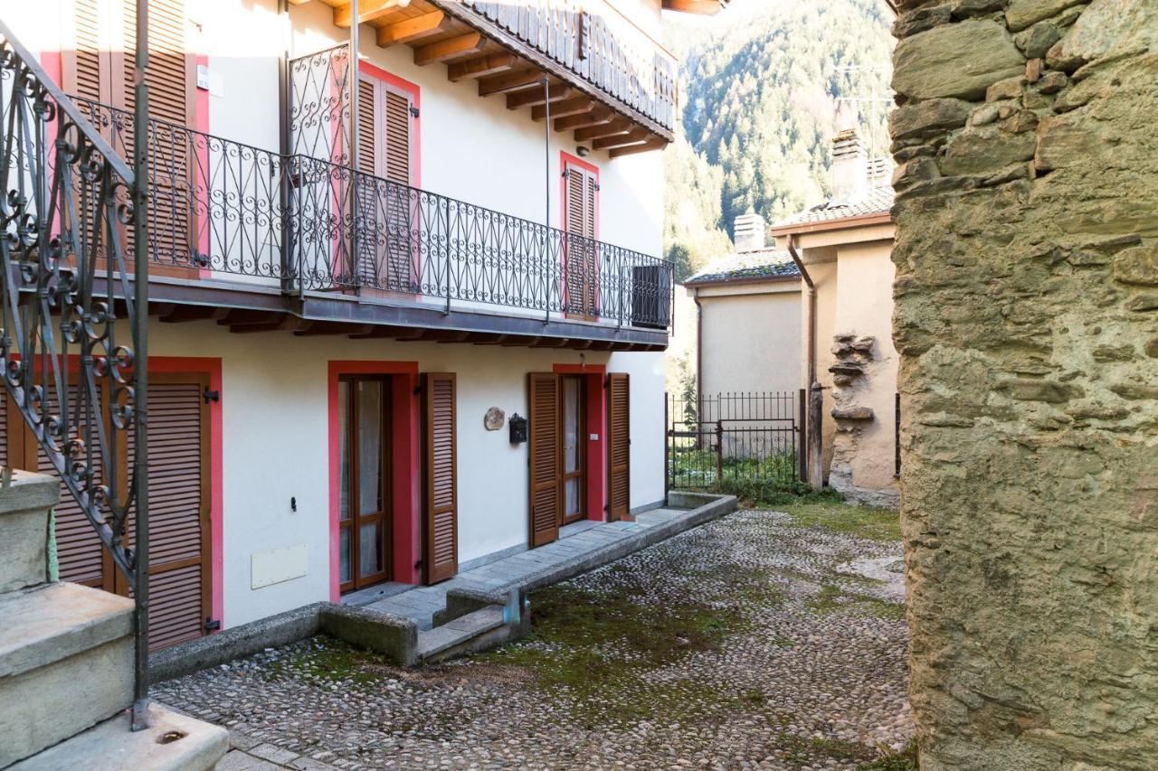 Piccolo Chalet Ponte Di Legno Exterior photo