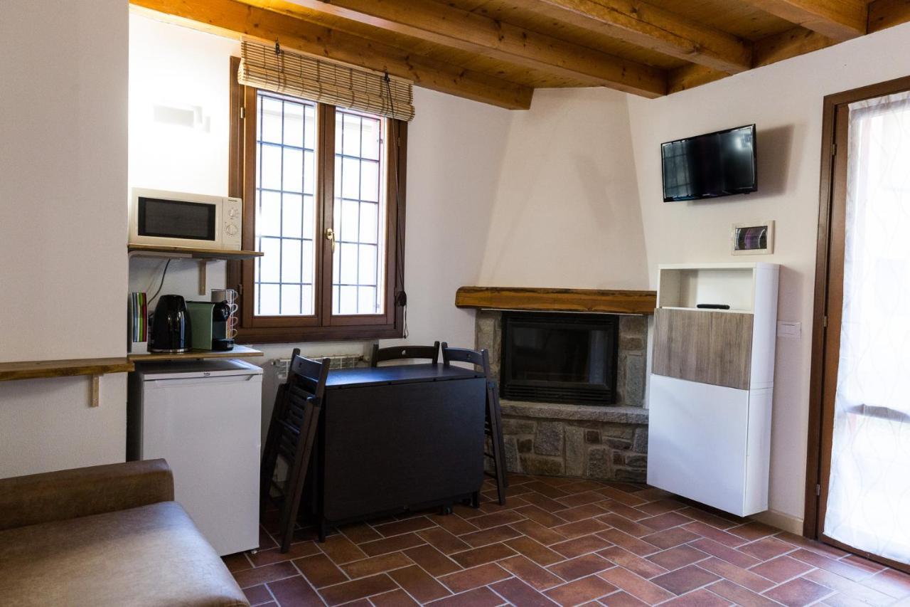 Piccolo Chalet Ponte Di Legno Exterior photo