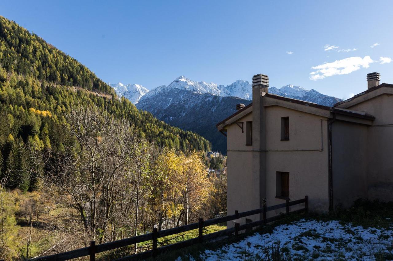 Piccolo Chalet Ponte Di Legno Exterior photo