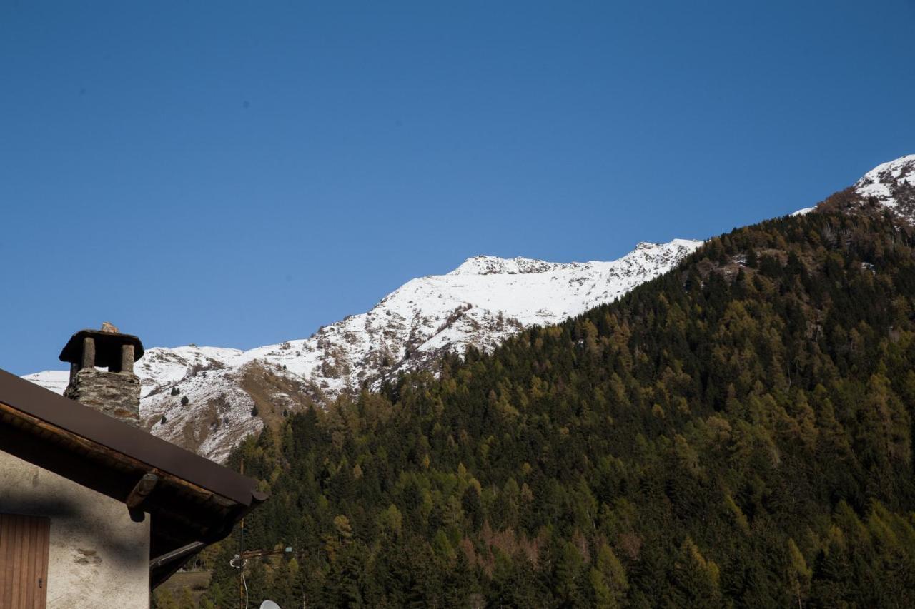 Piccolo Chalet Ponte Di Legno Exterior photo